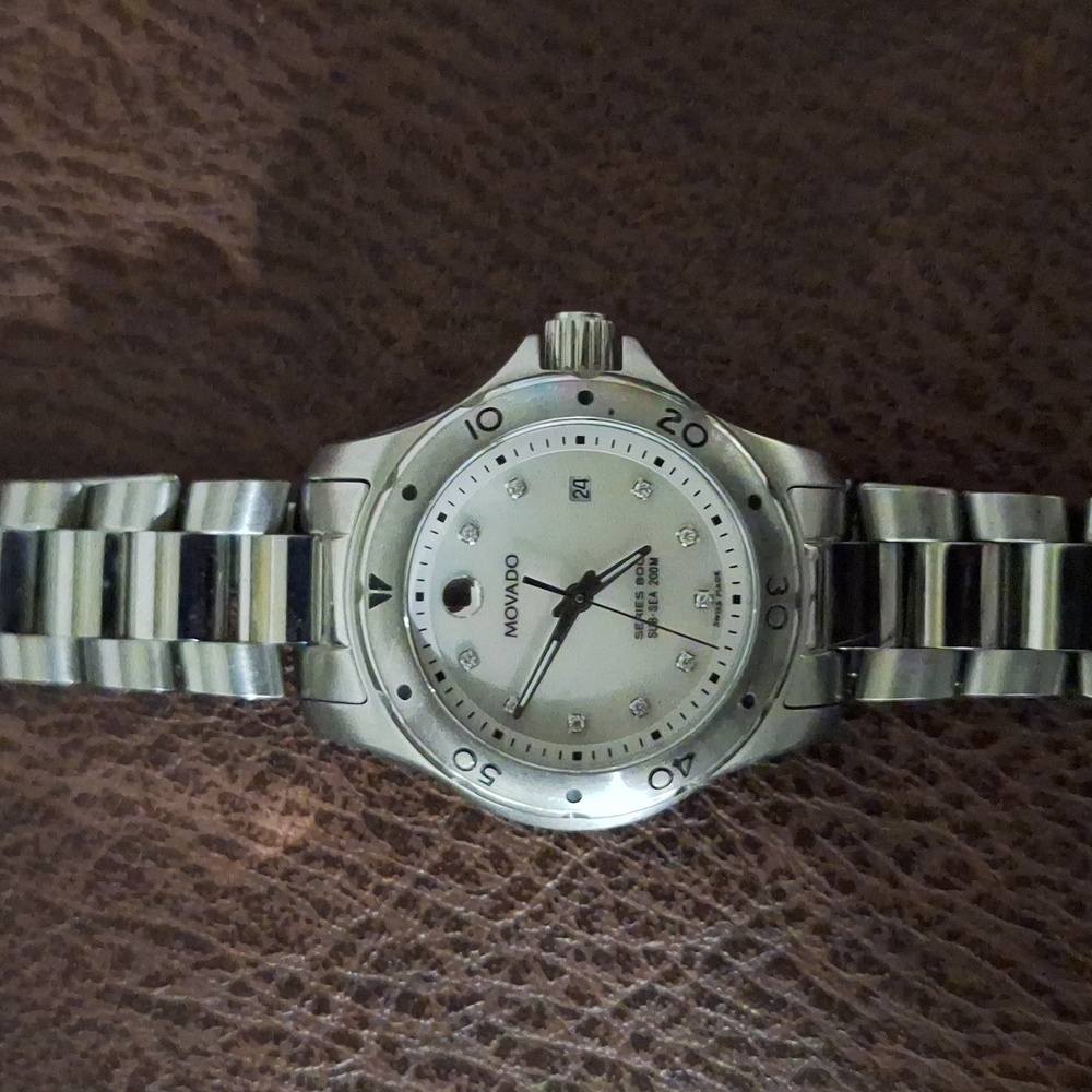 Movado watch